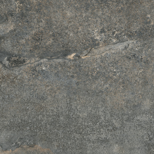 Керамогранит Laparet Storm Grey Pro тёмно-серый матовый карвинг рект. (60х60) арт. LP6060G0141R